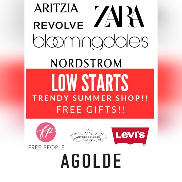 @BrittsChicShop is LIVE! Like this listing to be notified when I go live! - Picture 4 of 7